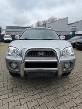 Hyundai Santa Fe 2.4 GLS - gebrauchte Hyundai SANTA FE aus dem Jahr 2004