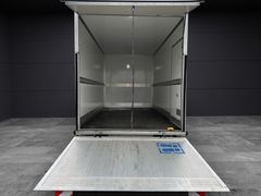 FORD Transit XL Koffer LBW Tür Klima 4,48mx2,30mx2,14