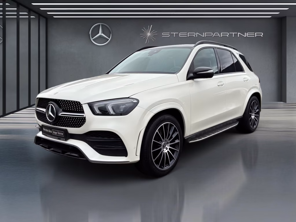 MercedesBenz GLE 350 e 4M AMGPANOSHD360KAMERAAMBIENTE 2022