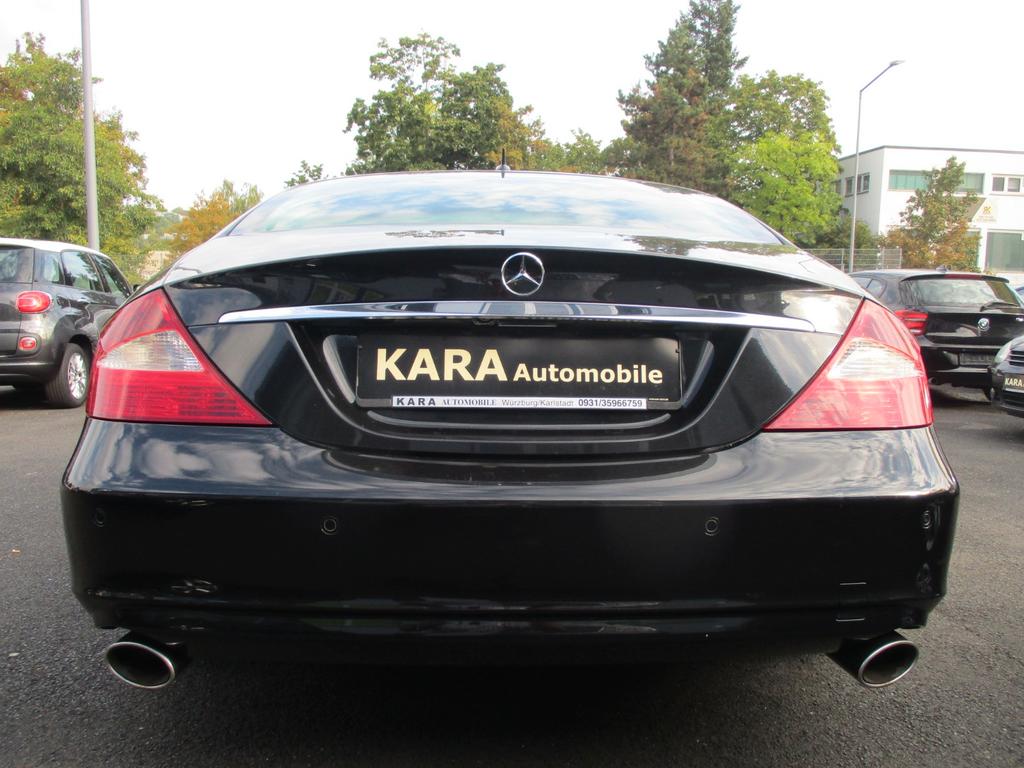 Mercedes-Benz CLS 320