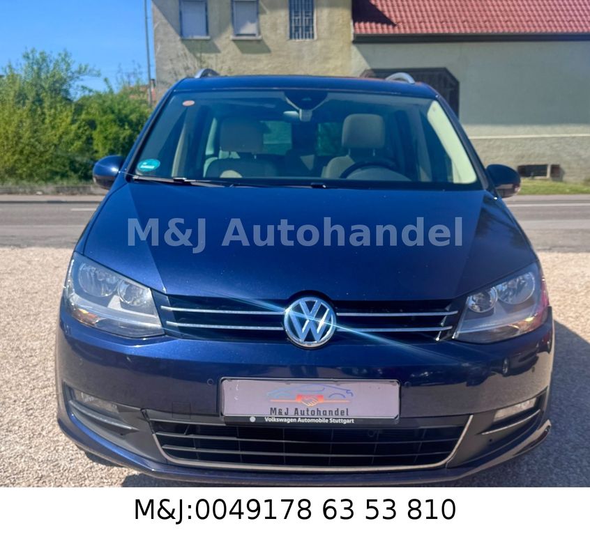 Image of Volkswagen Sharan