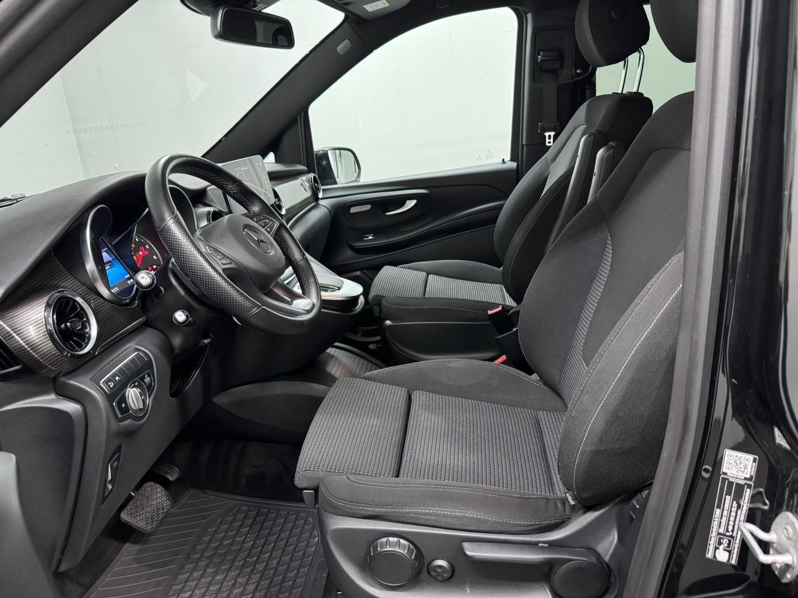 Fahrzeugabbildung Mercedes-Benz V 250 d 4Matic Aut. lang*DISTRO*LED*NAVI*AHK*SH