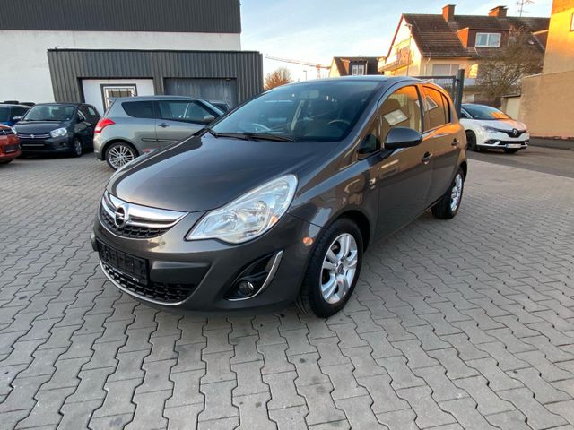 Opel Corsa D Satellite