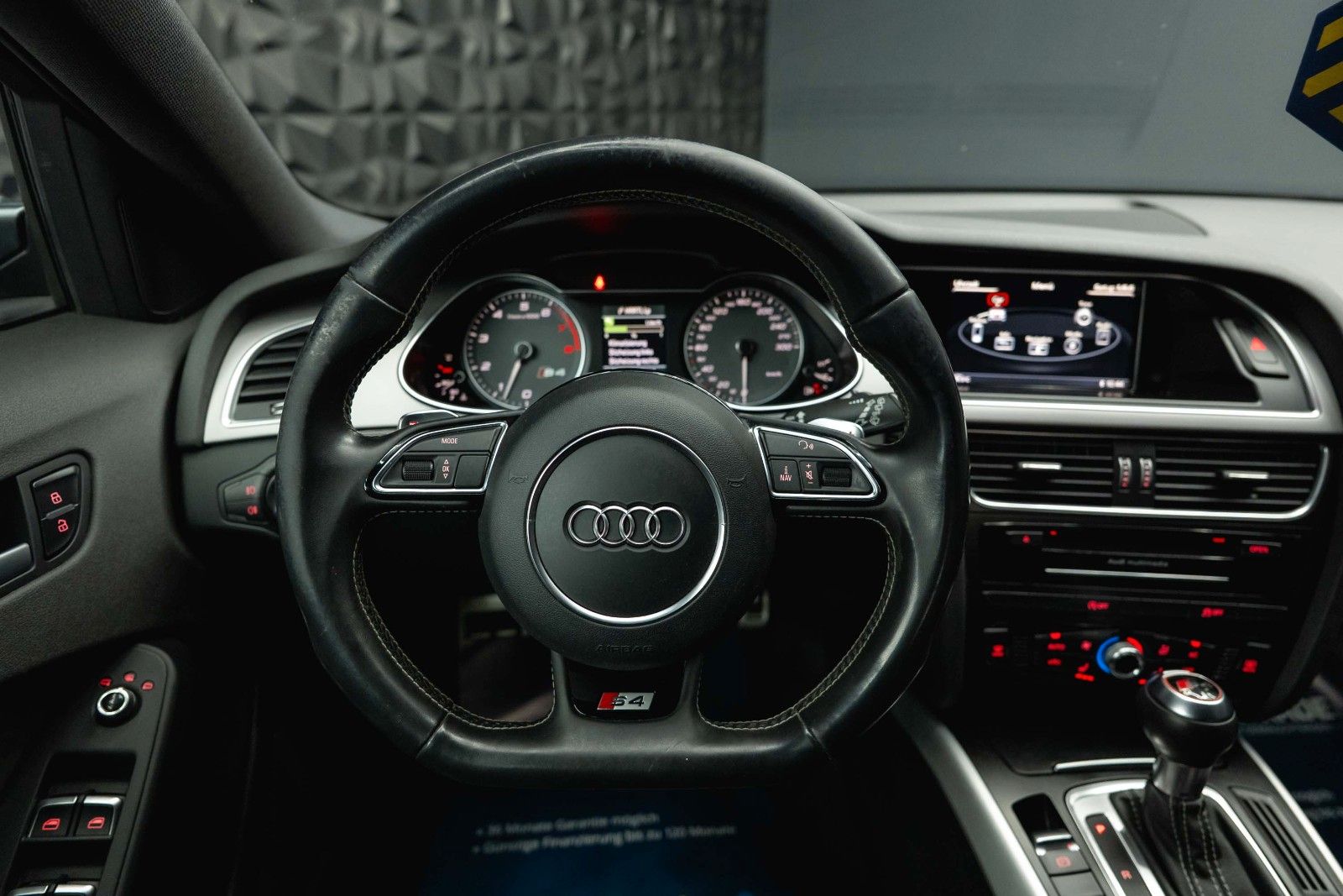 Fahrzeugabbildung Audi S4 Avant 3.0 TFSI quattro | Top Zustand | LED