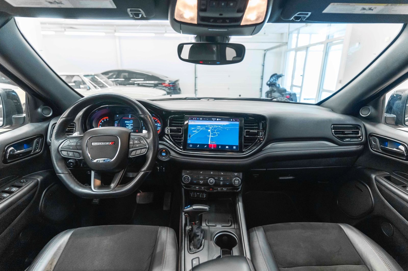 Fahrzeugabbildung Dodge Durango 5,7L R/T AWD H&K LPG LED AHK CARPLAY KAM