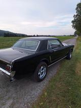 Ford Mustang V8 (65er) - Ford Mustang aus 1965: Coupé