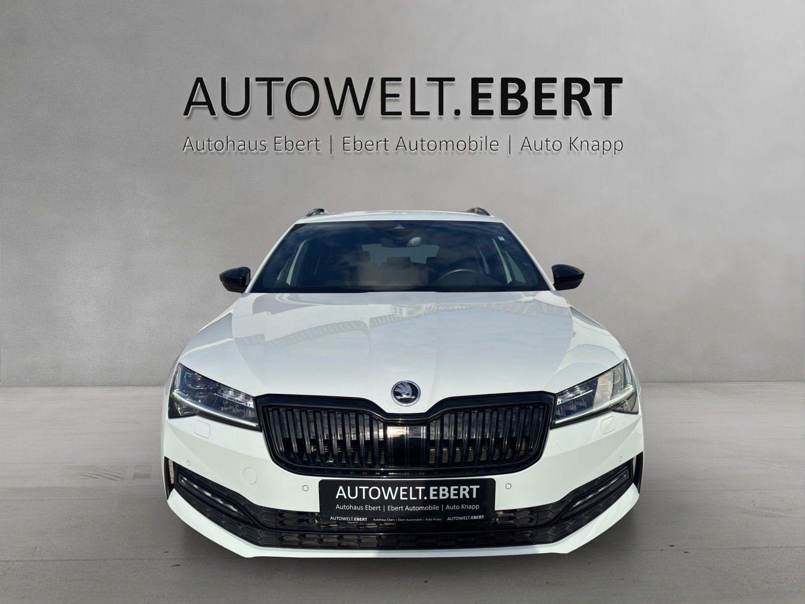 Fahrzeugabbildung SKODA Superb Combi 2.0 TSI Sportline/AHK/ACC/KAMERA/