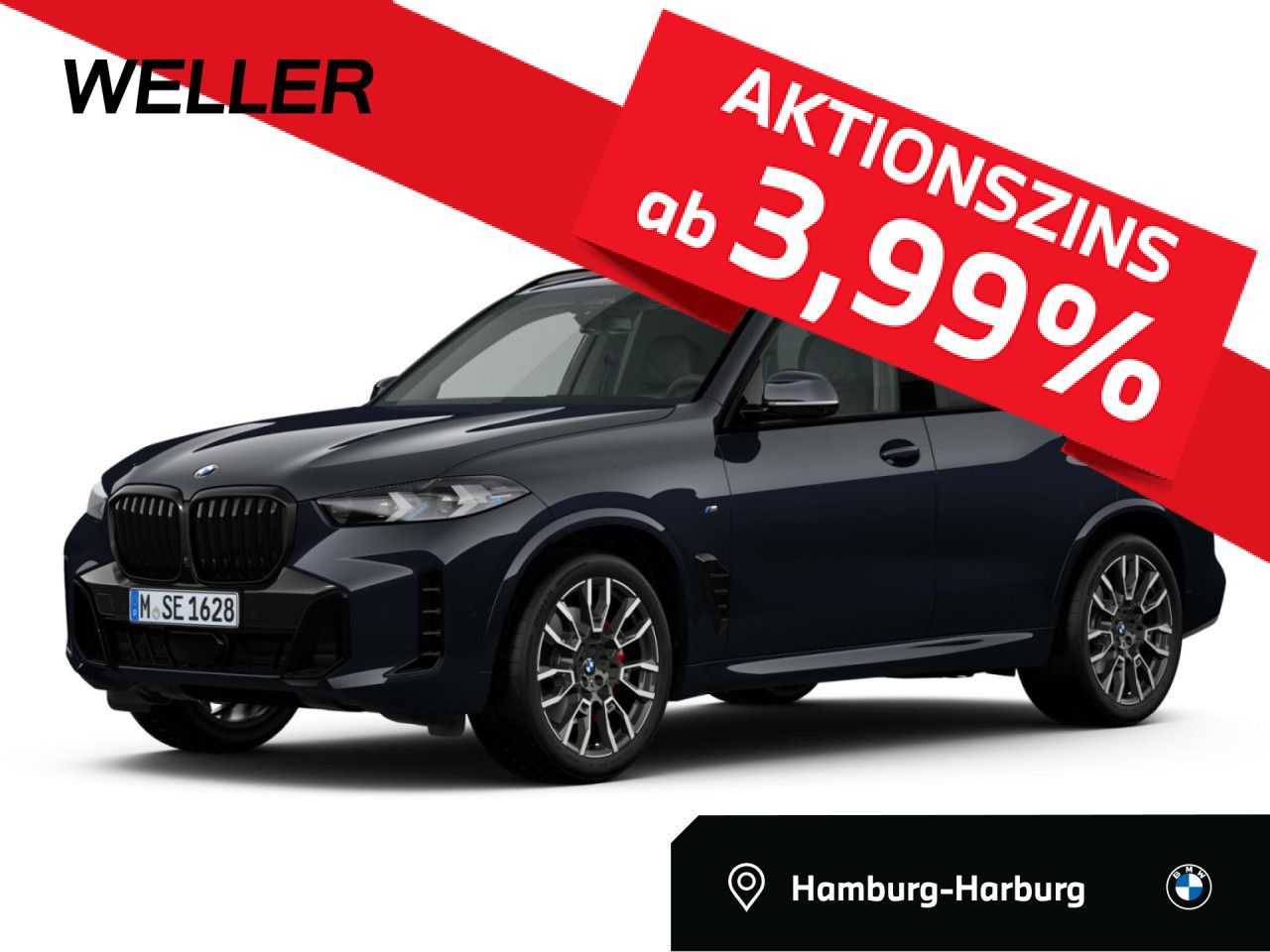 BMW X5 - Bild 1