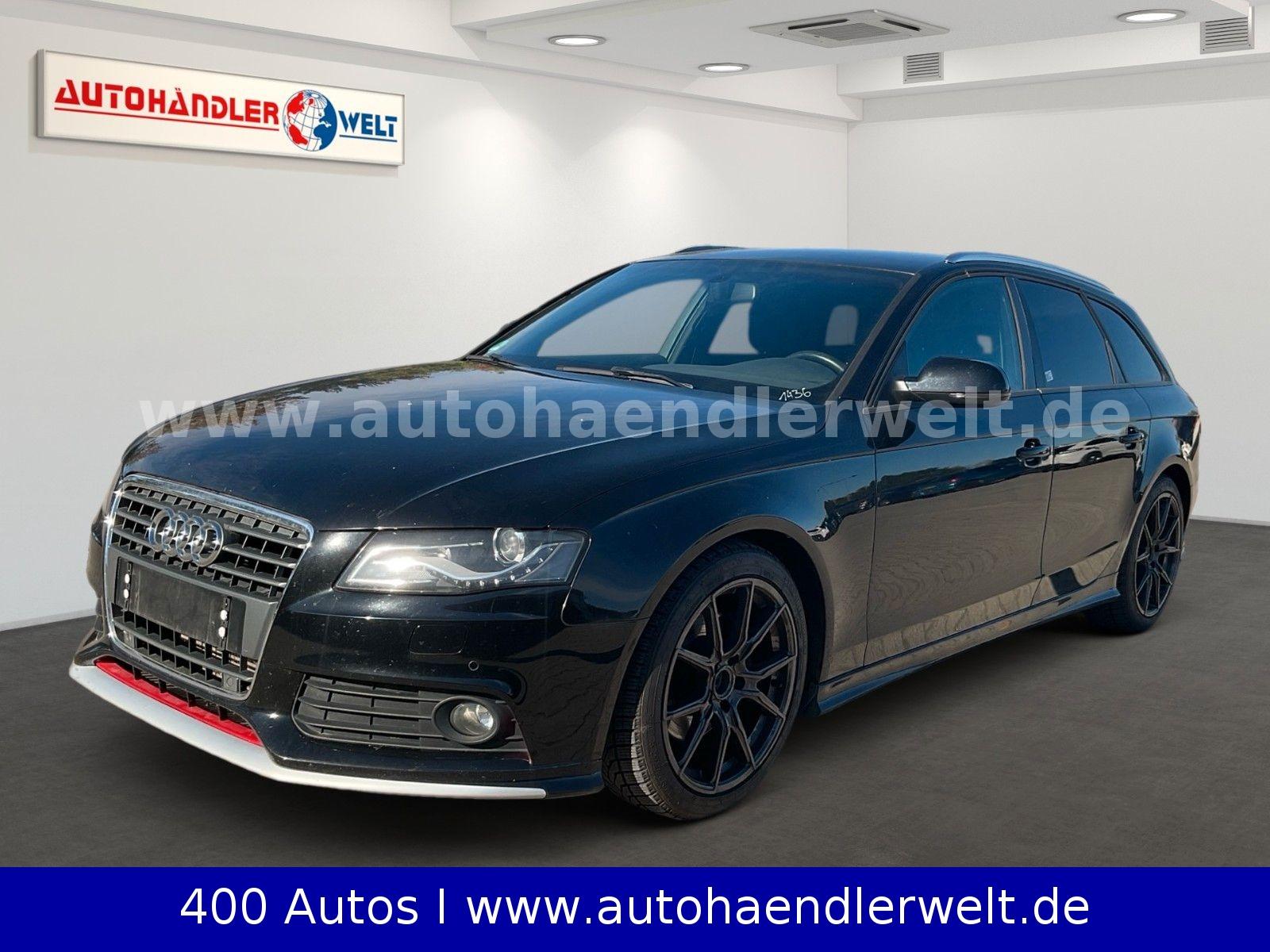 Audi A4, 2010