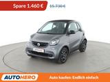 Smart fortwo 0.9 Turbo Prime *TEMPO*SHZ*KLIMA*GARANTIE - Smart ForTwo: Limousine