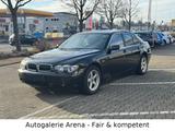 BMW 745i *V8 *Voll *TÜV 05/2027 - BMW 745 Benziner Gebrauchtwagen