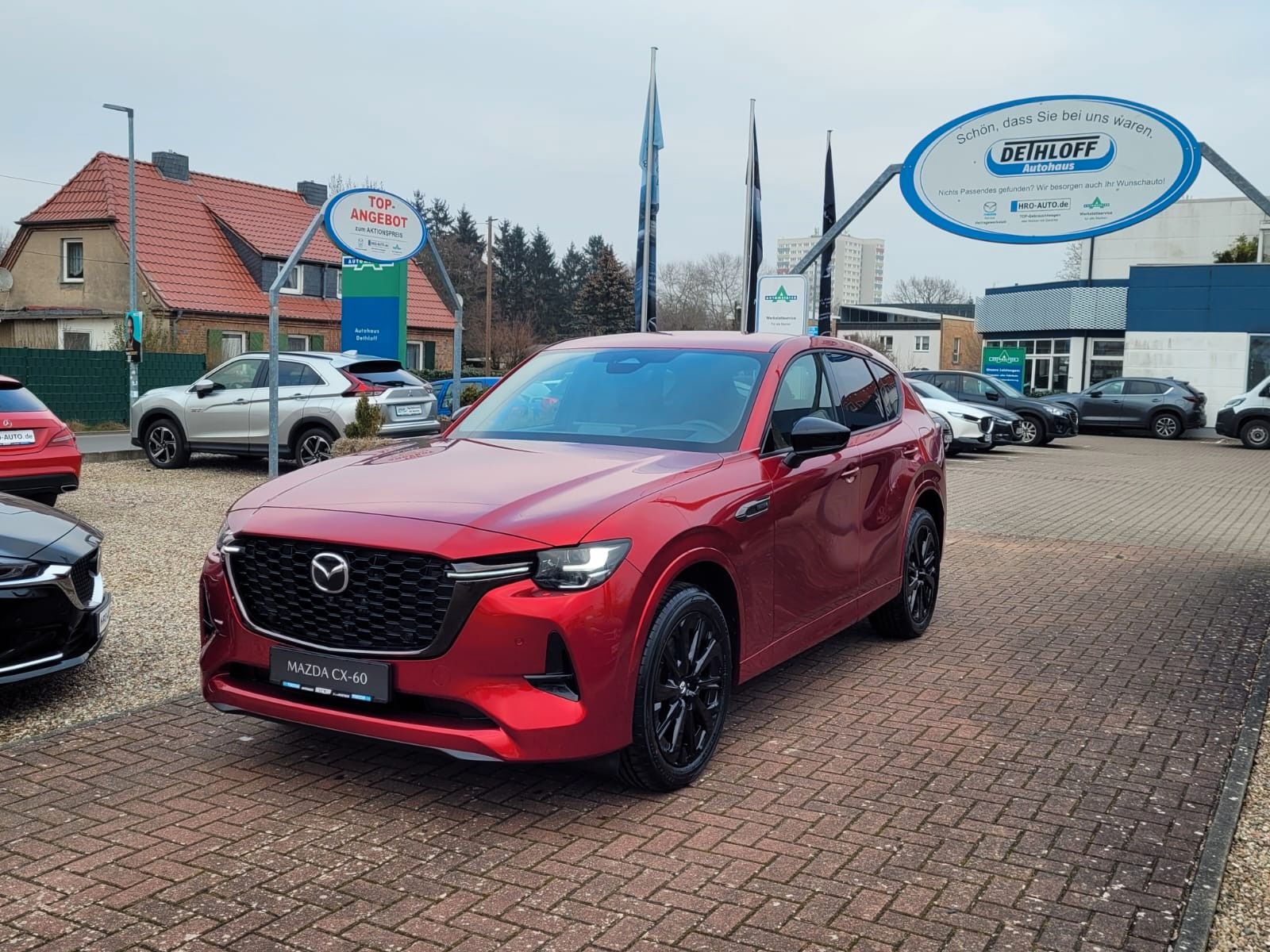 Mazda CX-60 (06/2026, Diesel)