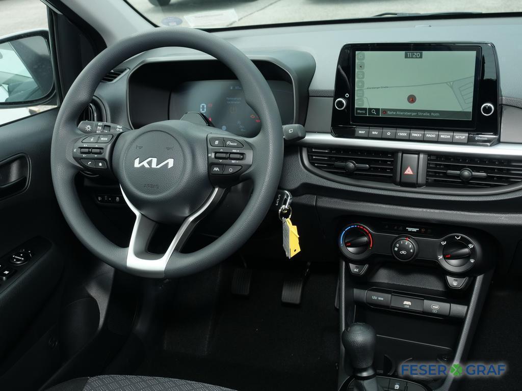 Kia Picanto PE2 1.0 GDI CORE Navi Klima Tempomat PDC
