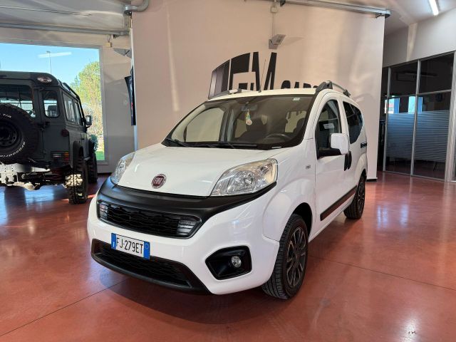 Fiat Qubo 1.4 OTTIMA A METANO8V 77 CV Lounge Nat