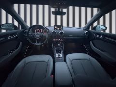 AUDI A3 Sportback 1.5TFSI Rückfahrkamera PDC vo+hi