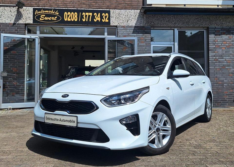 Kia cee'd SW Hybrid MEHV 1.Hd Navi Kamera Scheckheft