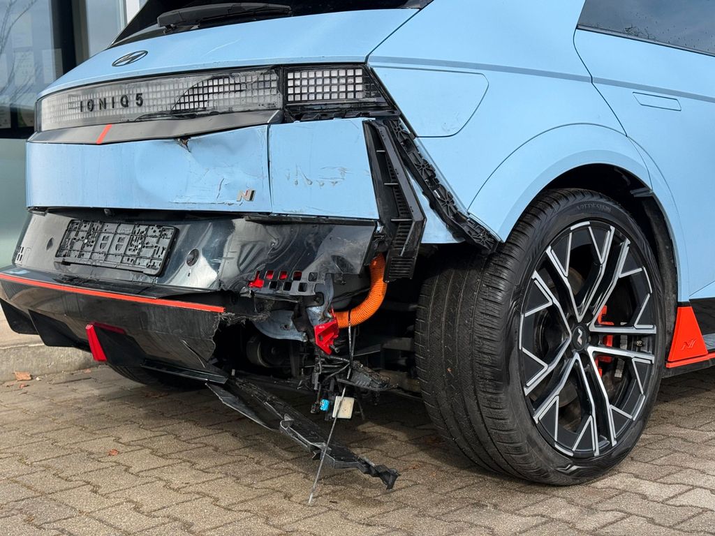 HYUNDAI IONIQ 5 N Elektro 4WD/ SONDERLACK/ 1. HD HYUNDAI IONIQ 5 N Elektro 4WD/ SONDERLACK/ 1. HD