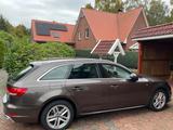 Audi A4 35 TDI S tronic design Avant design - Audi A4: Braun