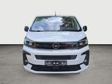 Opel Zafira Life XL Edition 2.0D AT8 9-Sitzer / Klima - : Sitzer 8