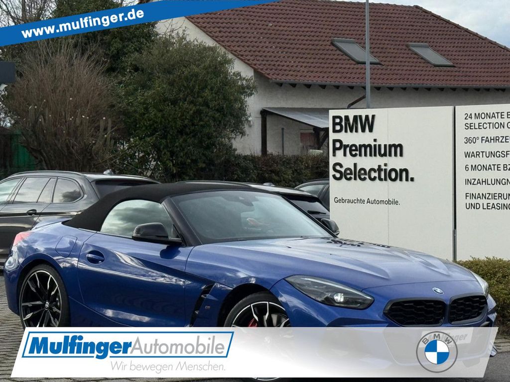 BMW Z4 M40