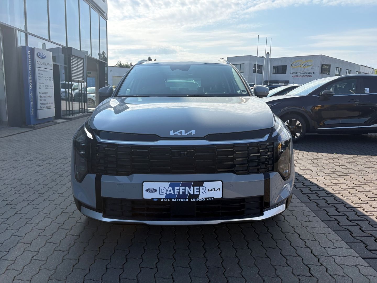 Fahrzeugabbildung Kia Sportage Spirit 360° Harman&Kardon KLIMA AppleCa