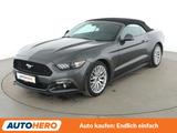 Ford Mustang 2.3 EcoBoost Convertible Basis Aut.*NAV* - gebrauchte Ford Mustang aus dem Jahr 2016