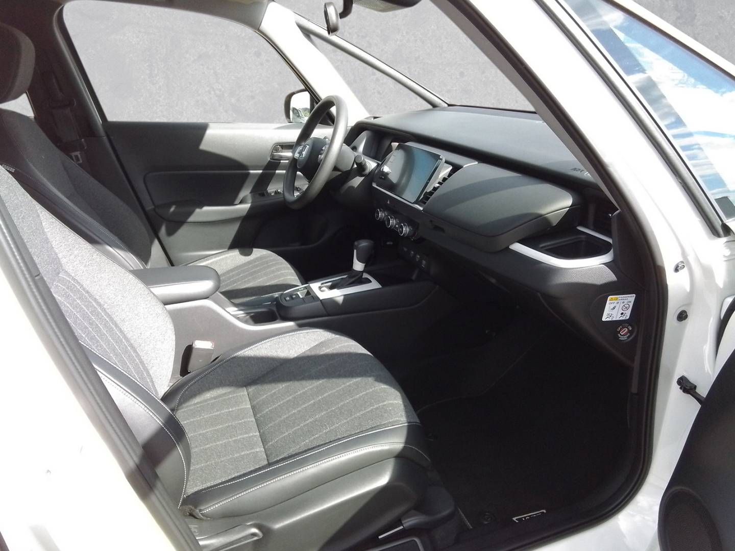 Fahrzeugabbildung Honda Jazz Hybrid 1.5 e CVT Elegance