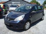 Nissan Note Acenta - gebrauchte Nissan Note aus dem Jahr 2011