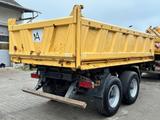 Meiller MZDA 18/21 BPW*NL 13,4t*Meiller 4,8m - Meiller 18