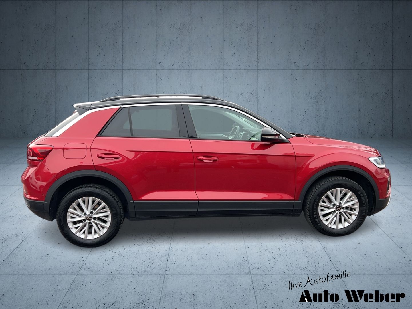 Volkswagen T-Roc - Bild 7
