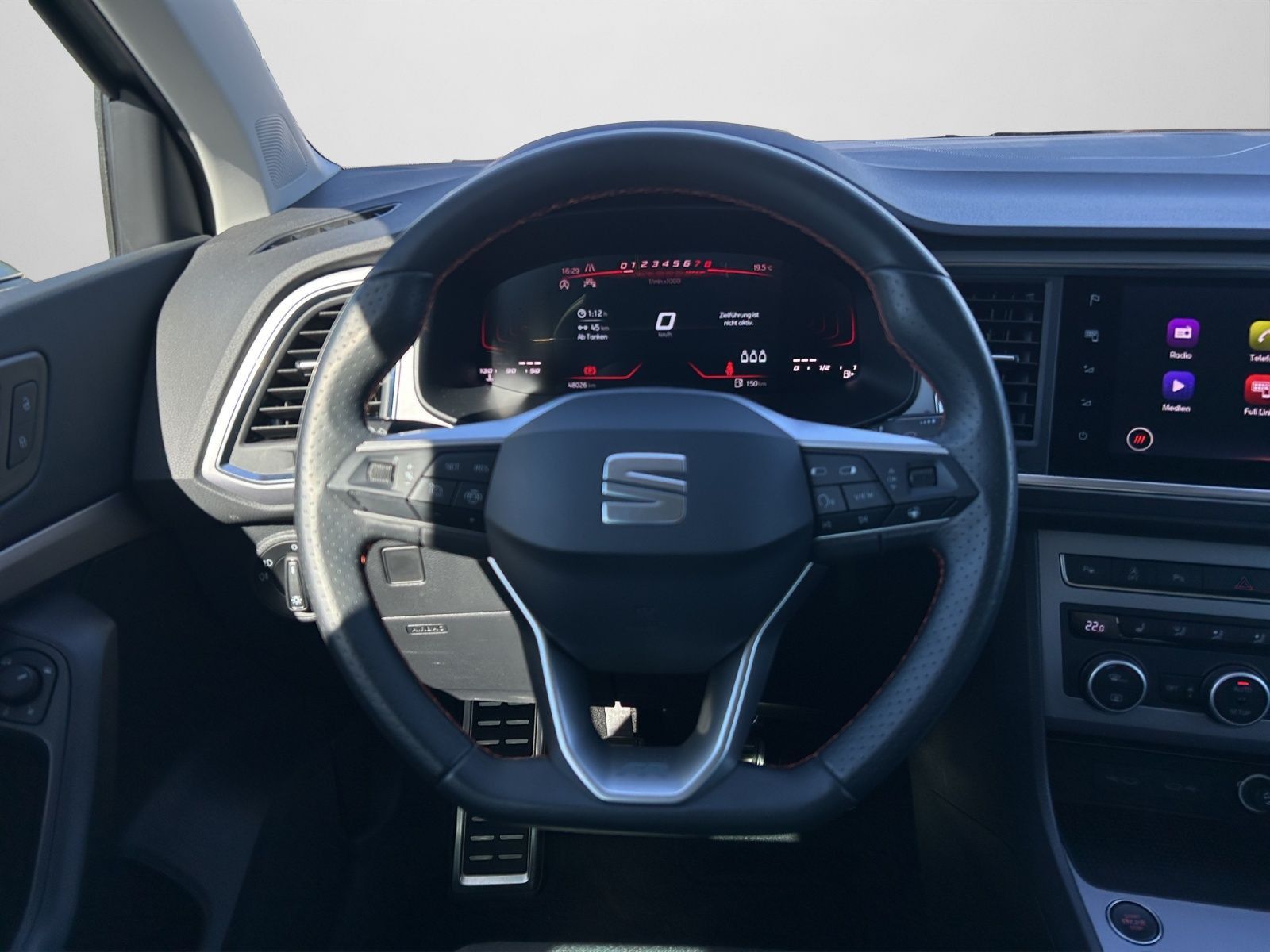 Seat Ateca - Bild 9