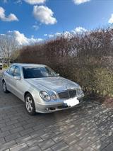 Mercedes-Benz E Klasse w211 220cdi Mercedes - Mercedes-Benz 220: Klasse W220