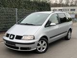 Seat Alhambra 2.0 TDI best of Vigo - Seat Alhambra Vigo mit Diesel-Antrieb