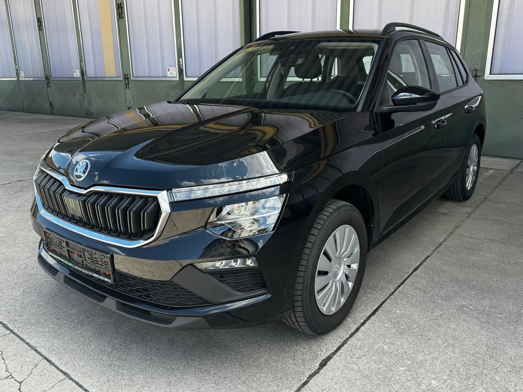 2025 Skoda Kamiq