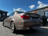 BMW 523 5 Limousine 523i - BMW 523 aus 2006: 523i
