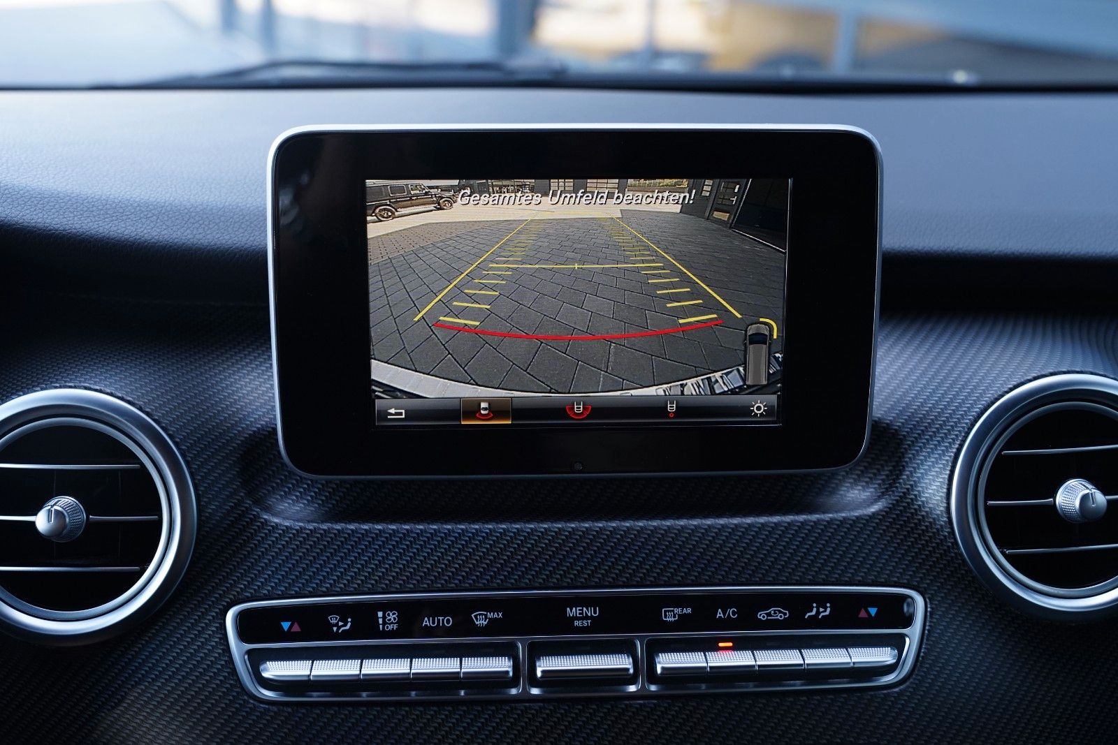 Mercedes-Benz V 250d EDITION AMG Extralang Navi-LED-RFK-AHK foto 19