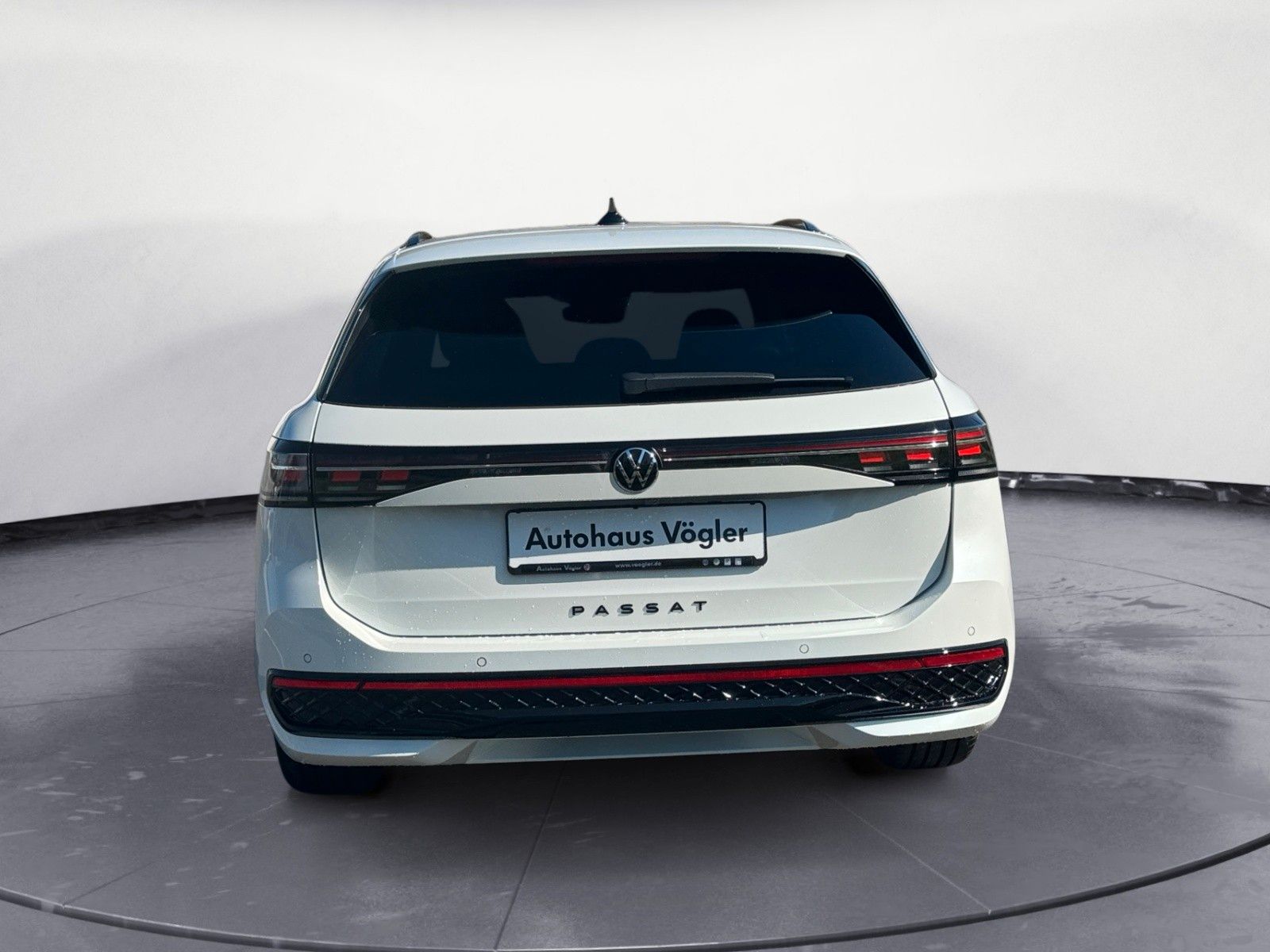 Passat Variant R-Line