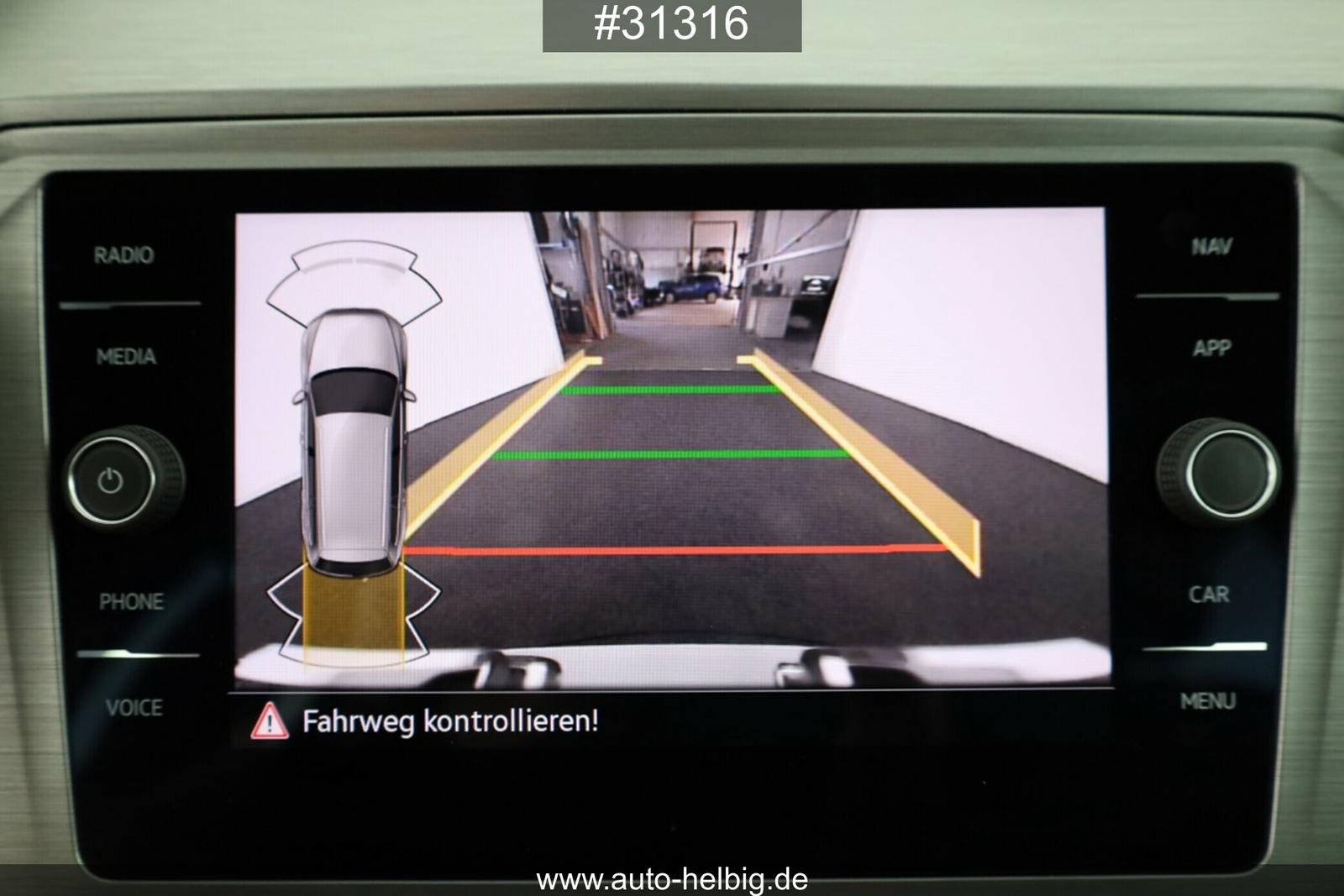 Volkswagen Passat 1.5 TSI #LED#DSG#ACC#Kamera#SHZ#, миниатюра 19