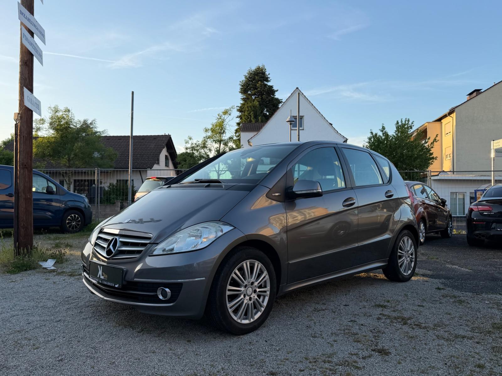 Mercedes-Benz A 160 SHZ/TÜV NEU/INSPEKTION NEU/SEHR SAUBER