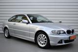 BMW 320i Coupe + Klima+ Alu +85.500KM +Orig. Zustand - gebrauchte BMW 3er Reihe aus dem Jahr 2003