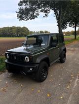 Suzuki Jimny 1.5 ALLGRIP Comfort | EZ 2022... - gebrauchte Suzuki Jimny aus dem Jahr 2022