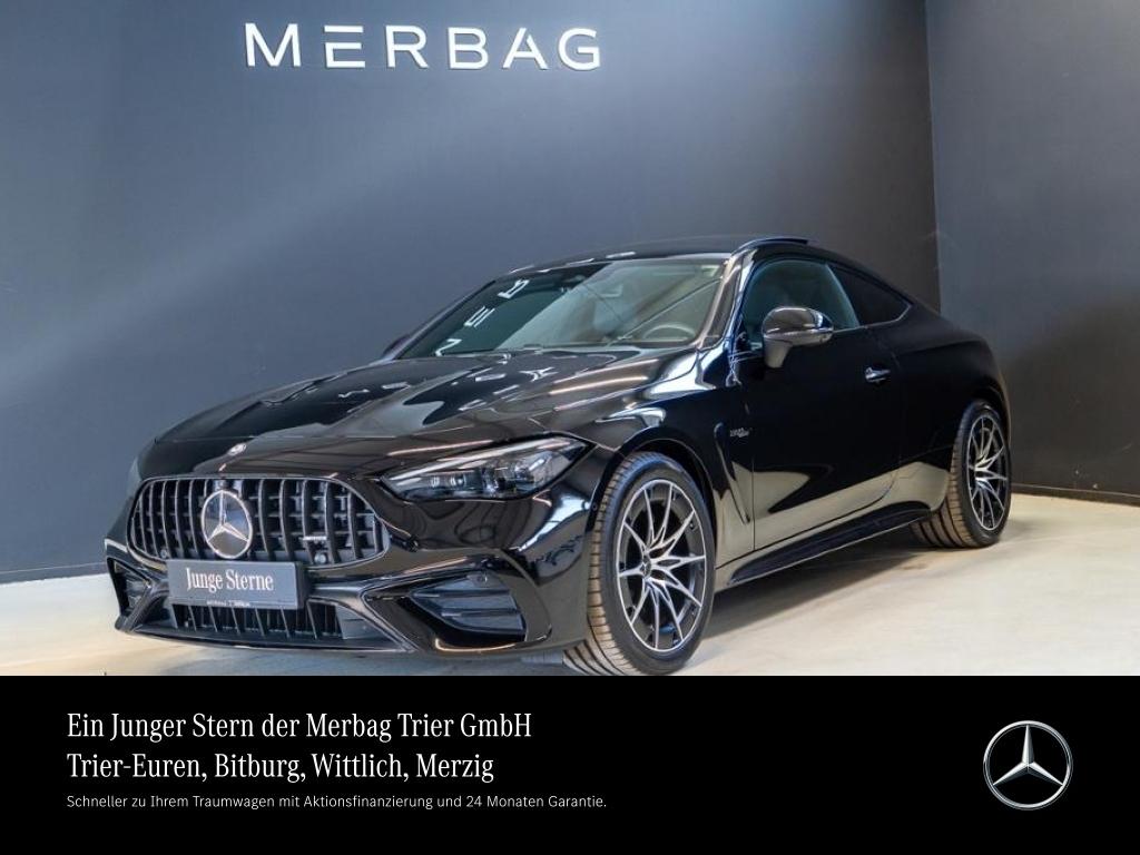 Mercedes-Benz E 53 AMG CLE 53 4M+ *