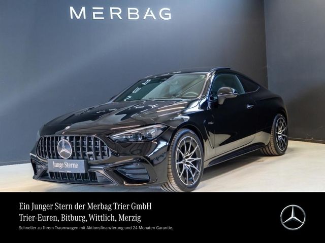 MERCEDES-BENZ CLE 53 AMG 4M Night II Pano Burmest DIGITAL
