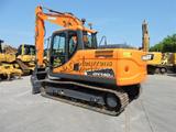 Doosan DX140LC - Doosan LKWs