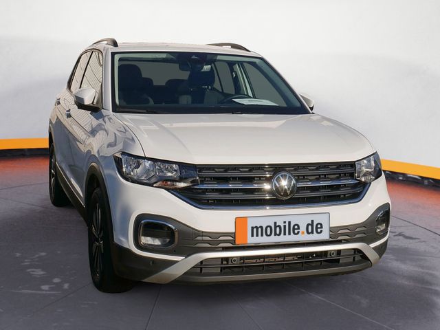 Volkswagen T-Cross 1.0 TSI DSG Life AHK Sitzh. Navi RüKa AC