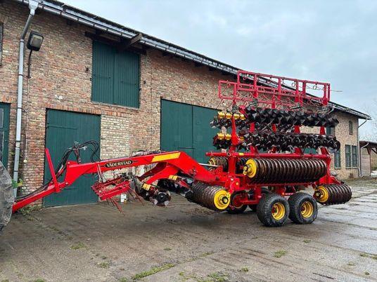 Andere Carrier CR 820 *Cross-Cutter Disc*