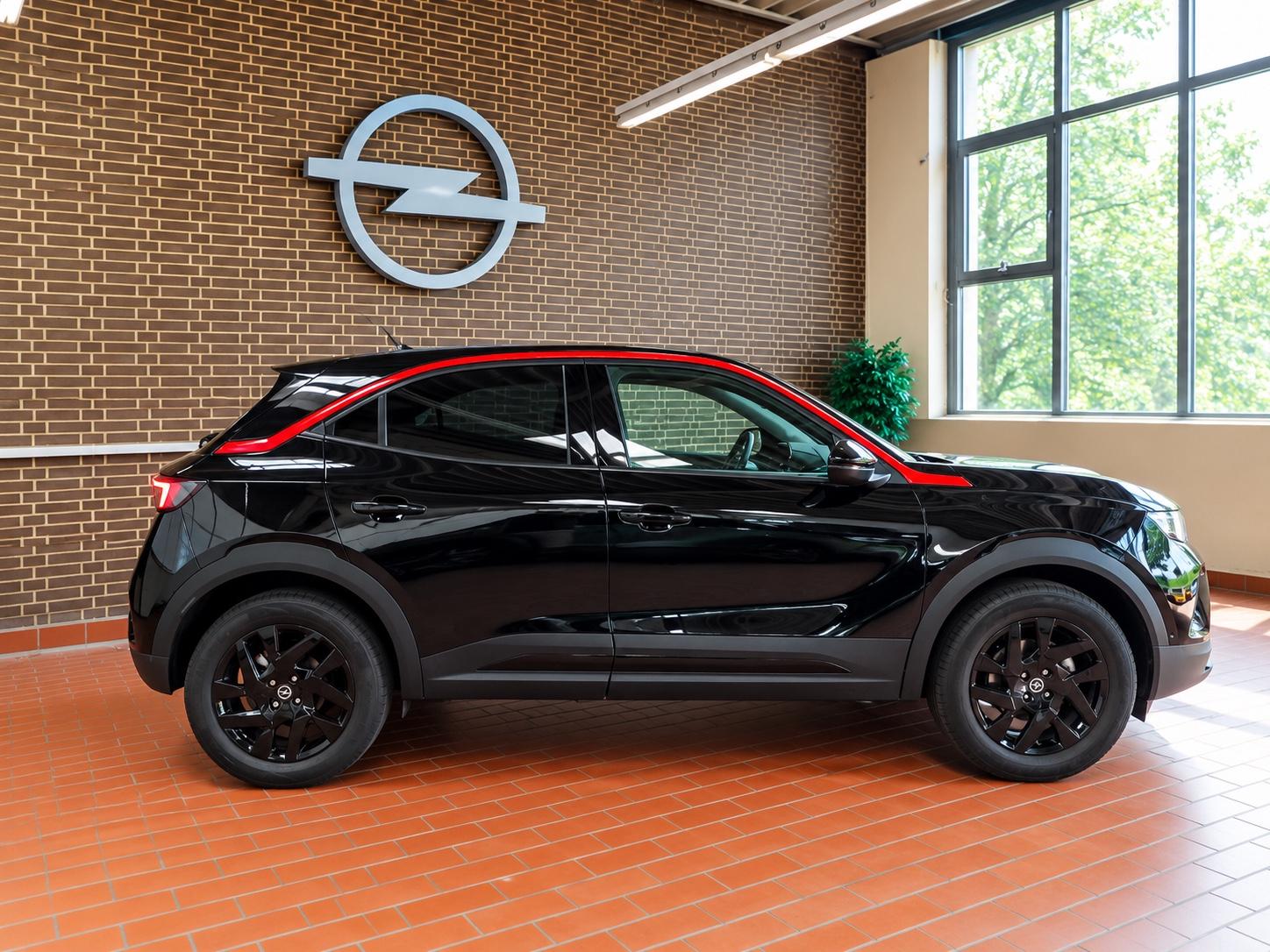 Opel Mokka GS Line - Rückfahrkamera, Winterpaket, TW-