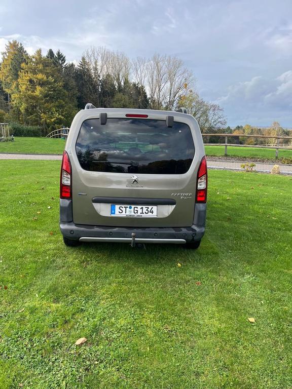 Peugeot Partner Tepee