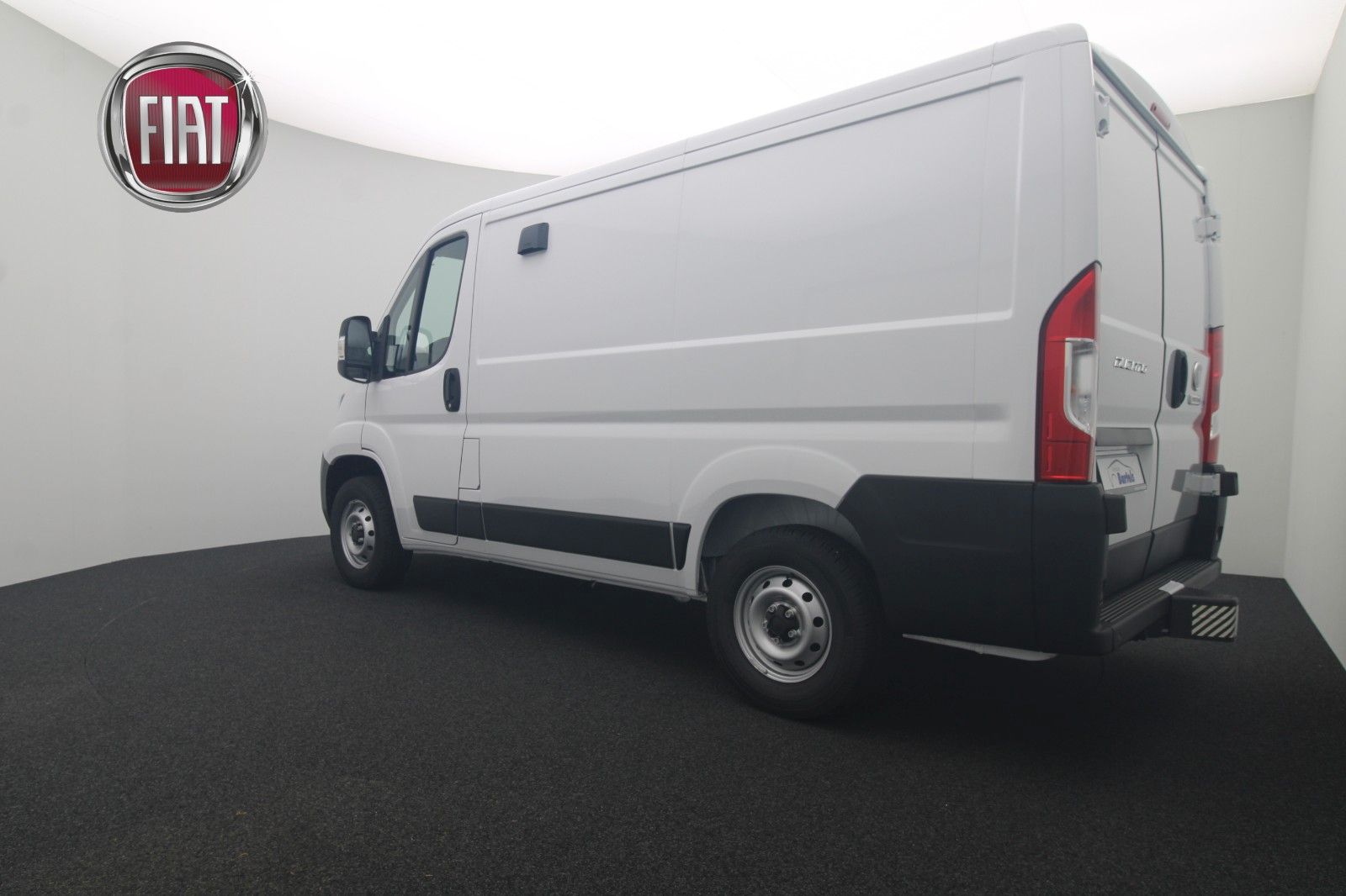 Fahrzeugabbildung Fiat Ducato Serie 9 L1H1 120 MJT SORTIMO AHK