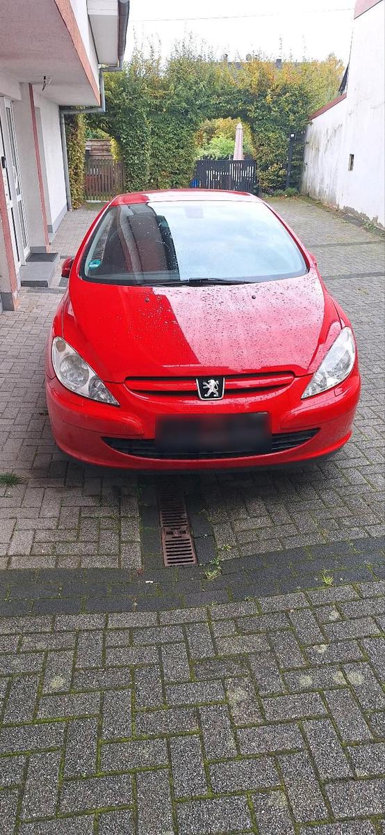 Peugeot 307